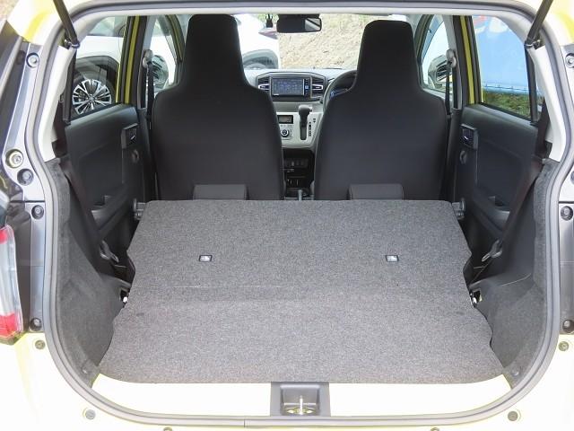 ピクシスエポック Ｇ　ＳＡＩＩＩ　デュアルエアバック　フルセグテレビ　Ｂカメラ　エアバック　ＥＴＣ車載器　ナビ＆ＴＶ　横滑り防止装置　盗難防止装置　ＡＡＣ　キーレス　スマートキー＆プッシュスタート　ＬＥＤヘッドライト　アルミホイール（15枚目）