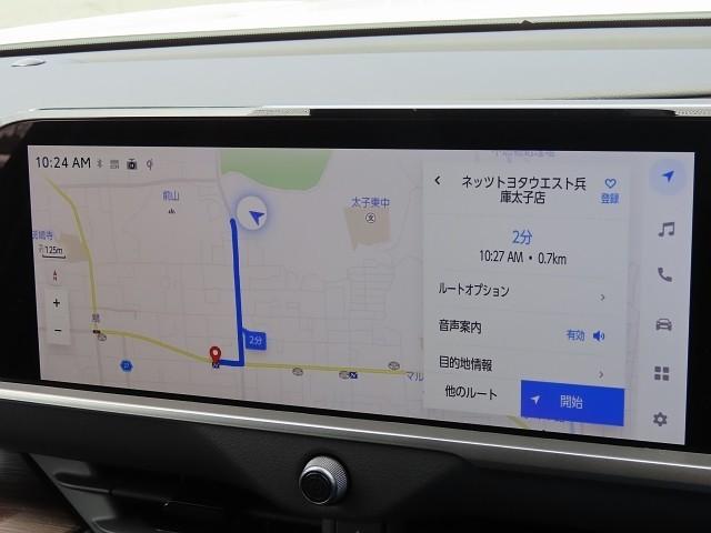クラウン Ｚ　ＬＥＤヘッドライト　ＴＶ　地デジＴＶ　ＡＢＳ　パワーシート　バックモニター　スマートキー　ＥＴＣ　アルミホイール　エアコン　盗難防止装置　キーレス　エアバッグ　横滑り防止機能　自動追従（3枚目）