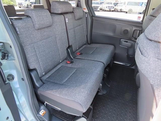 シエンタ ハイブリッドＺ　ＴＳＳ　エアバック　キーレスエントリー　イモビライザー　ＴＶ　整備記録簿　バックモニター　ＬＥＤヘッドライト　ＥＴＣ車載器　横滑り防止　スマートキー　オートエアコン　サイドエアバッグ　ＷＳＲＳ　ＡＢＳ（17枚目）