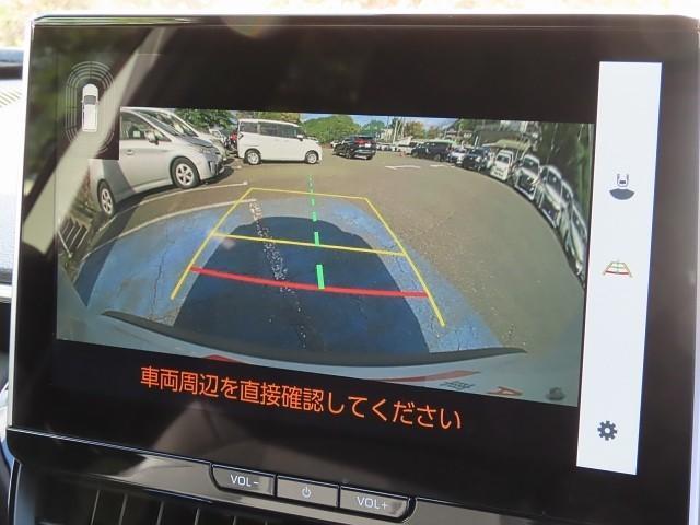 カローラクロス ハイブリッド Z PCS フルセグテレビ LEDヘッドライト Bカメラ TV インテリジェントキー キーフリー アルミホイール ETC 盗難防止 オートエアコン 記録簿 エアバッグ ABS オートクルーズ ESC(12枚目)