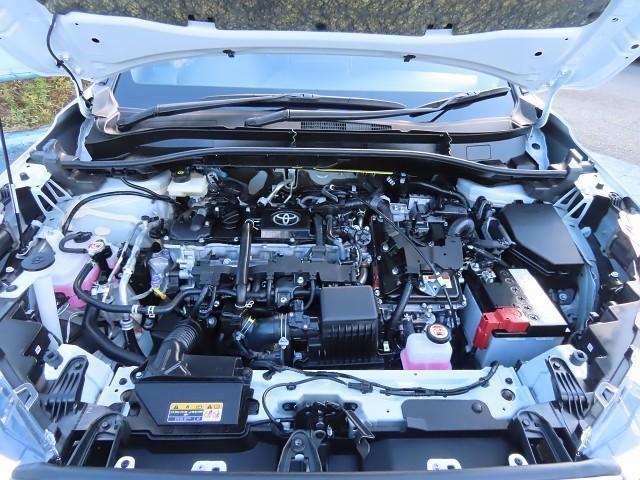 カローラクロス ハイブリッド Z PCS フルセグテレビ LEDヘッドライト Bカメラ TV インテリジェントキー キーフリー アルミホイール ETC 盗難防止 オートエアコン 記録簿 エアバッグ ABS オートクルーズ ESC(22枚目)