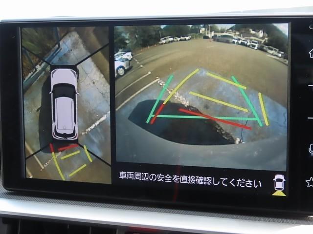 ライズ Z 誤発進抑制機能 エアコン テレビ スマートキー&プッシュスタート 地デジTV VSA 盗難防止装置 クルコン バックモニター LEDヘッドライト アルミホイール Wエアバック キーレス ETC車載器(6枚目)