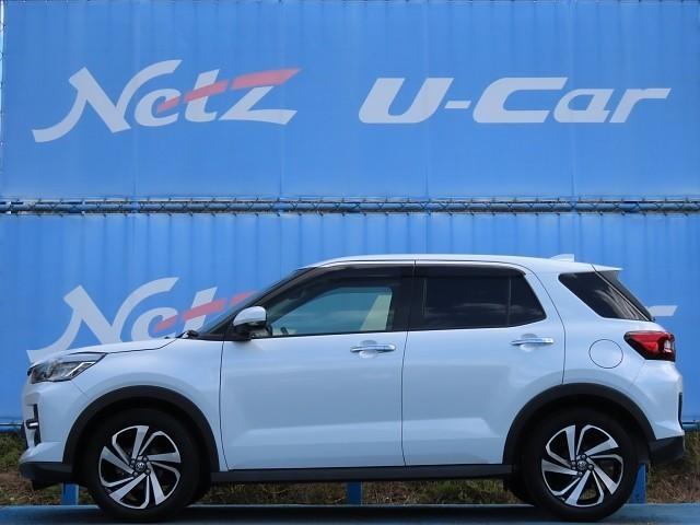 ライズ Z 誤発進抑制機能 エアコン テレビ スマートキー&プッシュスタート 地デジTV VSA 盗難防止装置 クルコン バックモニター LEDヘッドライト アルミホイール Wエアバック キーレス ETC車載器(7枚目)