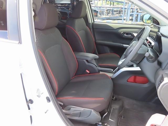 ライズ Z 誤発進抑制機能 エアコン テレビ スマートキー&プッシュスタート 地デジTV VSA 盗難防止装置 クルコン バックモニター LEDヘッドライト アルミホイール Wエアバック キーレス ETC車載器(16枚目)