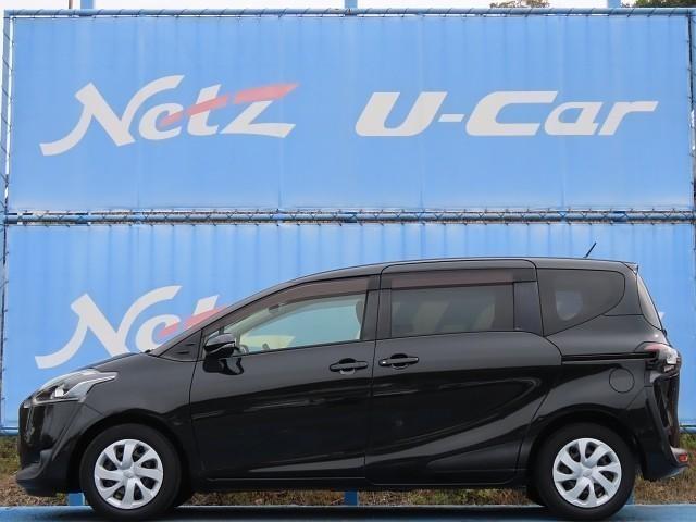 シエンタ Ｇ　クエロ　軽減ブレーキ　両側自動ドア　後カメラ　デュアルエアバック　パワーウィンドウ　フルオートエアコン　ＬＥＤヘッド　ナビ＆ＴＶ　スマキー　ＶＳＣ　キーレス　エアバッグ　メモリ－ナビ　イモビ　ＡＢＳ　ＥＴＣ（7枚目）