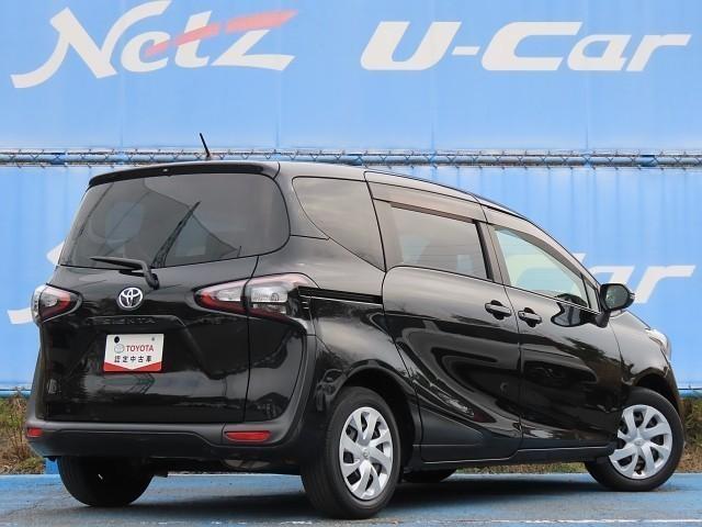 シエンタ Ｇ　クエロ　軽減ブレーキ　両側自動ドア　後カメラ　デュアルエアバック　パワーウィンドウ　フルオートエアコン　ＬＥＤヘッド　ナビ＆ＴＶ　スマキー　ＶＳＣ　キーレス　エアバッグ　メモリ－ナビ　イモビ　ＡＢＳ　ＥＴＣ（8枚目）