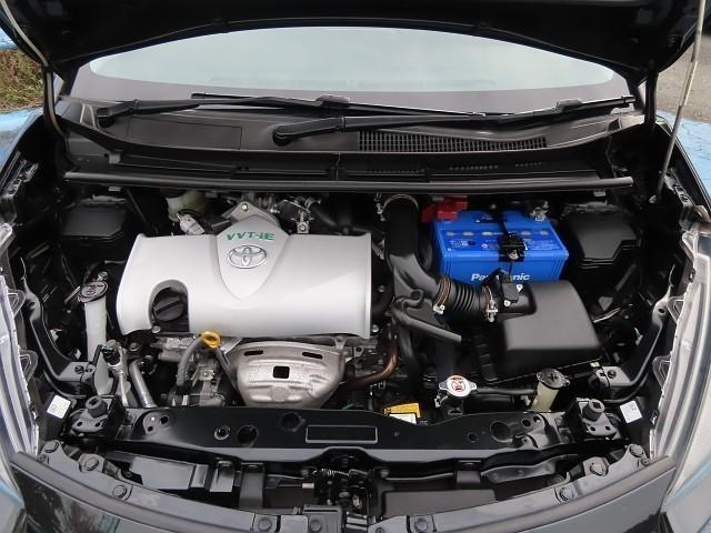 シエンタ Ｇ　クエロ　軽減ブレーキ　両側自動ドア　後カメラ　デュアルエアバック　パワーウィンドウ　フルオートエアコン　ＬＥＤヘッド　ナビ＆ＴＶ　スマキー　ＶＳＣ　キーレス　エアバッグ　メモリ－ナビ　イモビ　ＡＢＳ　ＥＴＣ（14枚目）