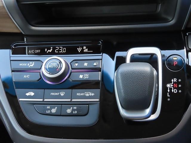 フリードハイブリッド ハイブリッド・Gホンダセンシング 軽減ブレーキ キーフリーシステム 記録簿 メモリーナビ 後カメラ Aクルーズ 地デジフルセグTV LEDヘッドランプ 横滑防止 パワーウインドウ ETC付 両席エアバック エアバッグ ナビTV ABS(12枚目)