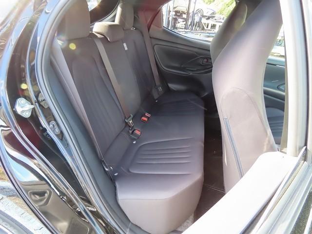 ヤリス X PCS スマートキーシステム 横滑り防止装置付き 記録簿有 ワイヤレスキー バックガイドモニター 盗難防止 サイドエアバック エアコン Wエアバッグ パワーウインドウ ETC付き パワステ 1オーナー(15枚目)