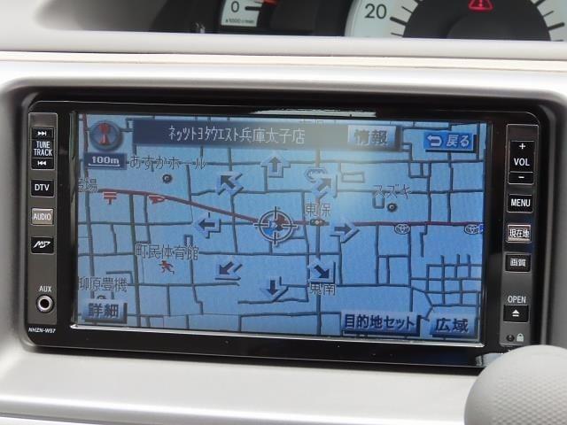 Gパッケージ 純正ナビ ETC HDDナビ HIDランプ(8枚目)