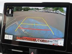 バックモニター付きでガイドラインがモニターに表示され、車庫入れや縦列駐車などの際に役立ちます！ 4