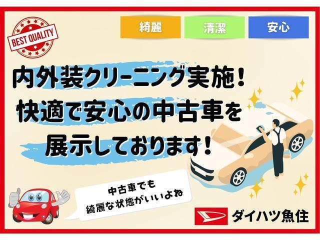 ムーヴキャンバス ストライプスＧ　バックカメラ　両側電動スライドドア　クリアランスソナー　レーンアシスト　衝突被害軽減システム　オートライト　ＬＥＤヘッドランプ　スマートキー　アイドリングストップ　電動格納ミラー　シートヒーター（3枚目）