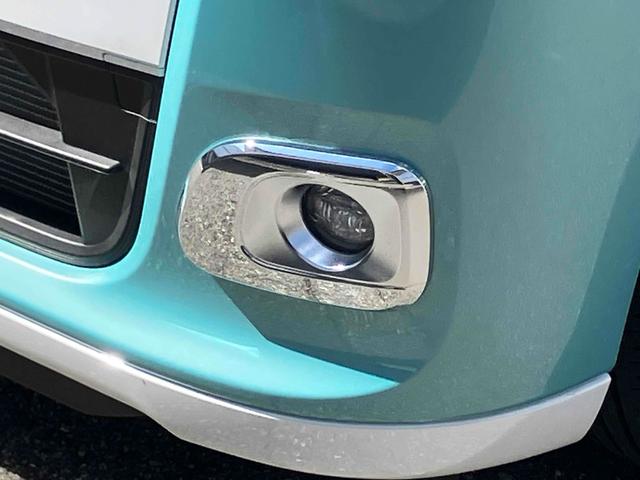 ムーヴキャンバス ストライプスＧ　バックカメラ　両側電動スライドドア　クリアランスソナー　衝突被害軽減システム　オートライト　ＬＥＤヘッドランプ　スマートキー　アイドリングストップ　電動格納ミラー　シートヒーター　ベンチシート　ＣＶＴ（36枚目）