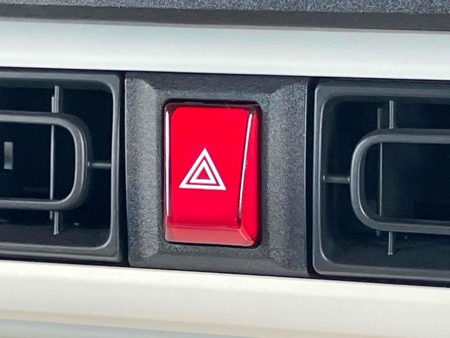 ムーヴキャンバス ストライプスＧ　バックカメラ　両側電動スライドドア　クリアランスソナー　衝突被害軽減システム　オートライト　ＬＥＤヘッドランプ　スマートキー　アイドリングストップ　電動格納ミラー　シートヒーター　ベンチシート　ＣＶＴ（46枚目）