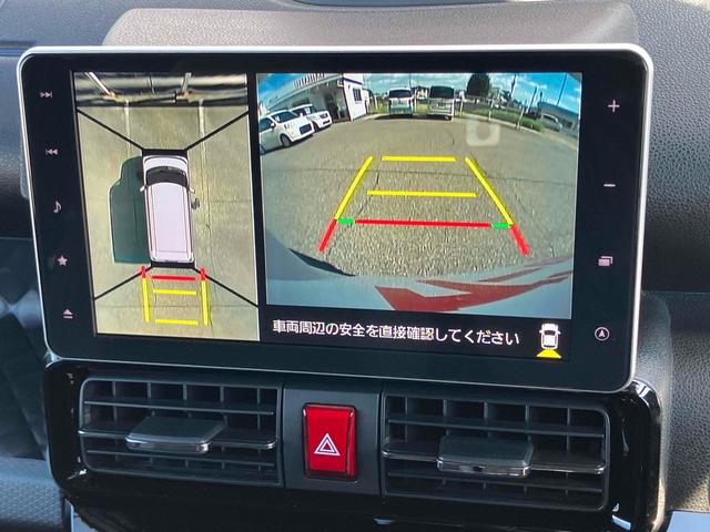 タント カスタムＲＳ　ドライブレコーダー　ＥＴＣ　全周囲カメラ　両側電動スライドドア　ナビ　ＴＶ　クリアランスソナー　オートクルーズコントロール　衝突被害軽減システム　オートライト　ＬＥＤヘッドランプ　スマートキー（5枚目）