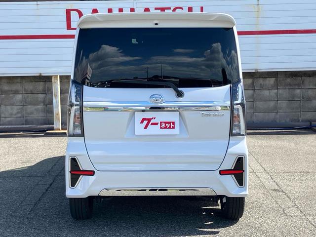 タント カスタムＲＳ　ドライブレコーダー　ＥＴＣ　全周囲カメラ　両側電動スライドドア　ナビ　ＴＶ　クリアランスソナー　オートクルーズコントロール　衝突被害軽減システム　オートライト　ＬＥＤヘッドランプ　スマートキー（16枚目）
