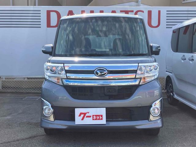 タント カスタムＸ　トップエディションＳＡ　ＥＴＣ　バックカメラ　両側スライド・片側電動　ＴＶ　衝突被害軽減システム　オートライト　ＬＥＤヘッドランプ　スマートキー　アイドリングストップ　電動格納ミラー　ベンチシート　ＣＶＴ　盗難防止システム（12枚目）