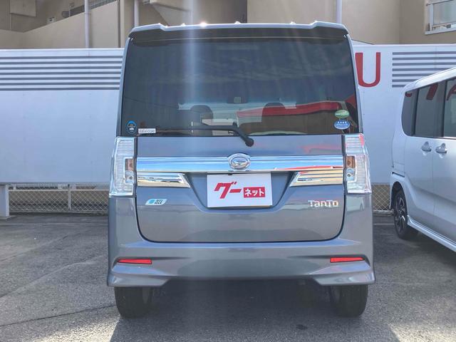 タント カスタムＸ　トップエディションＳＡ　ＥＴＣ　バックカメラ　両側スライド・片側電動　ＴＶ　衝突被害軽減システム　オートライト　ＬＥＤヘッドランプ　スマートキー　アイドリングストップ　電動格納ミラー　ベンチシート　ＣＶＴ　盗難防止システム（16枚目）
