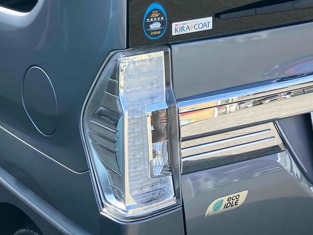 タント カスタムＸ　トップエディションＳＡ　ＥＴＣ　バックカメラ　両側スライド・片側電動　ＴＶ　衝突被害軽減システム　オートライト　ＬＥＤヘッドランプ　スマートキー　アイドリングストップ　電動格納ミラー　ベンチシート　ＣＶＴ　盗難防止システム（25枚目）