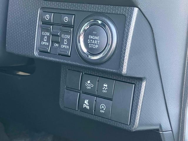 タント カスタムＸ　バックカメラ　両側電動スライドドア　クリアランスソナー　衝突被害軽減システム　オートライト　ＬＥＤヘッドランプ　スマートキー　アイドリングストップ　電動格納ミラー　シートヒーター　ベンチシート　ＣＶＴ（5枚目）