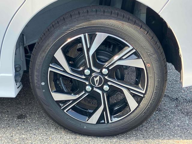 タント カスタムＸ　バックカメラ　両側電動スライドドア　クリアランスソナー　衝突被害軽減システム　オートライト　ＬＥＤヘッドランプ　スマートキー　アイドリングストップ　電動格納ミラー　シートヒーター　ベンチシート　ＣＶＴ（20枚目）