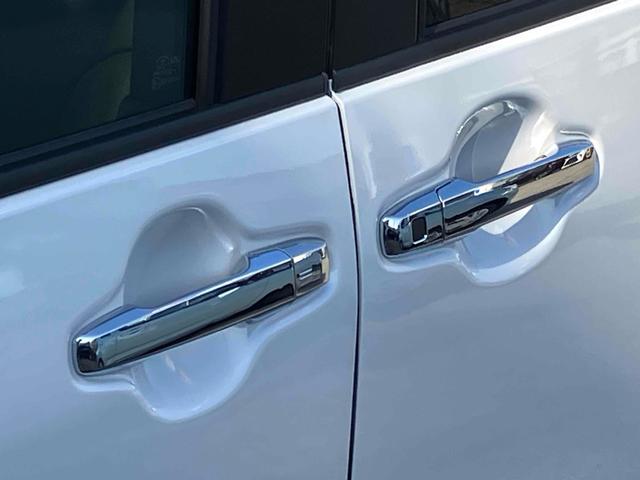 タント カスタムＸ　バックカメラ　両側電動スライドドア　クリアランスソナー　衝突被害軽減システム　オートライト　ＬＥＤヘッドランプ　スマートキー　アイドリングストップ　電動格納ミラー　シートヒーター　ベンチシート　ＣＶＴ（23枚目）