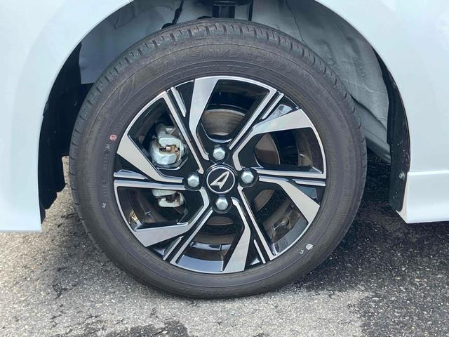 タント カスタムＸ　バックカメラ　両側電動スライドドア　クリアランスソナー　衝突被害軽減システム　オートライト　ＬＥＤヘッドランプ　スマートキー　アイドリングストップ　電動格納ミラー　シートヒーター　ベンチシート　ＣＶＴ（26枚目）