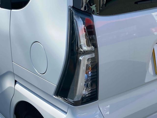 タント カスタムＸ　バックカメラ　両側電動スライドドア　クリアランスソナー　衝突被害軽減システム　オートライト　ＬＥＤヘッドランプ　スマートキー　アイドリングストップ　電動格納ミラー　シートヒーター　ベンチシート　ＣＶＴ（27枚目）