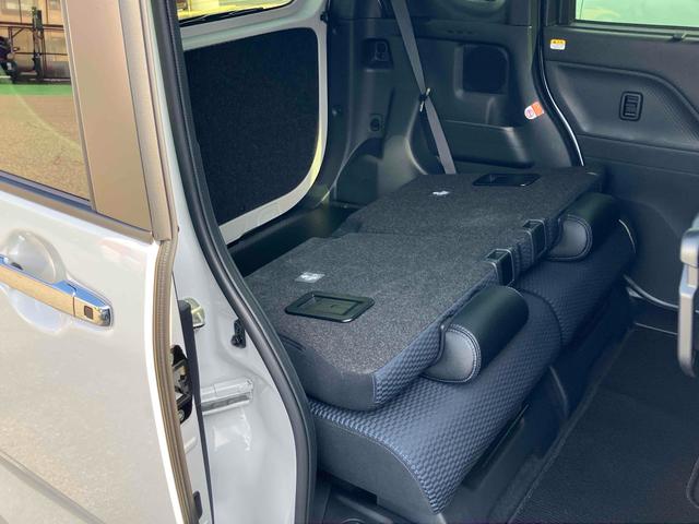 タント カスタムＸ　バックカメラ　両側電動スライドドア　クリアランスソナー　衝突被害軽減システム　オートライト　ＬＥＤヘッドランプ　スマートキー　アイドリングストップ　電動格納ミラー　シートヒーター　ベンチシート　ＣＶＴ（38枚目）