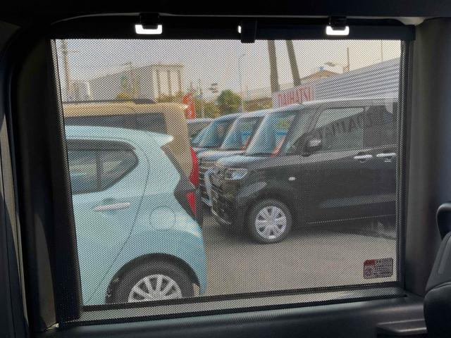 タント カスタムＸ　バックカメラ　両側電動スライドドア　クリアランスソナー　衝突被害軽減システム　オートライト　ＬＥＤヘッドランプ　スマートキー　アイドリングストップ　電動格納ミラー　シートヒーター　ベンチシート　ＣＶＴ（41枚目）