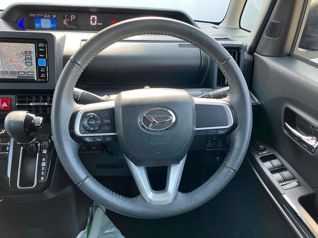 タント ＲＳ　スローパー　福祉車輌　ＥＴＣ　全周囲カメラ　両側電動スライドドア　ナビ　クリアランスソナー　衝突被害軽減システム　オートライト　スマートキー　アイドリングストップ　電動格納ミラー　スローパー　福祉車両（3枚目）