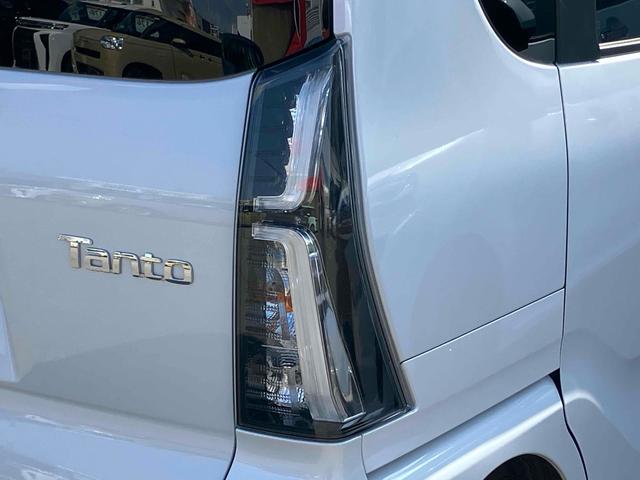 タント ＲＳ　スローパー　福祉車輌　ＥＴＣ　全周囲カメラ　両側電動スライドドア　ナビ　クリアランスソナー　衝突被害軽減システム　オートライト　スマートキー　アイドリングストップ　電動格納ミラー　スローパー　福祉車両（29枚目）