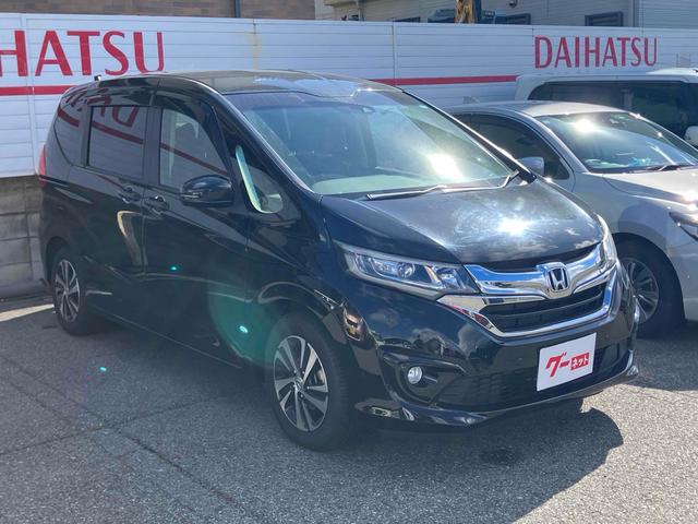 フリード G・ホンダセンシング ETC バックカメラ ナビ TV クリアランスソナー オートクルーズコントロール レーンアシスト 衝突被害軽減システム 両側電動スライドドア オートライト スマートキー アイドリングストップ(13枚目)