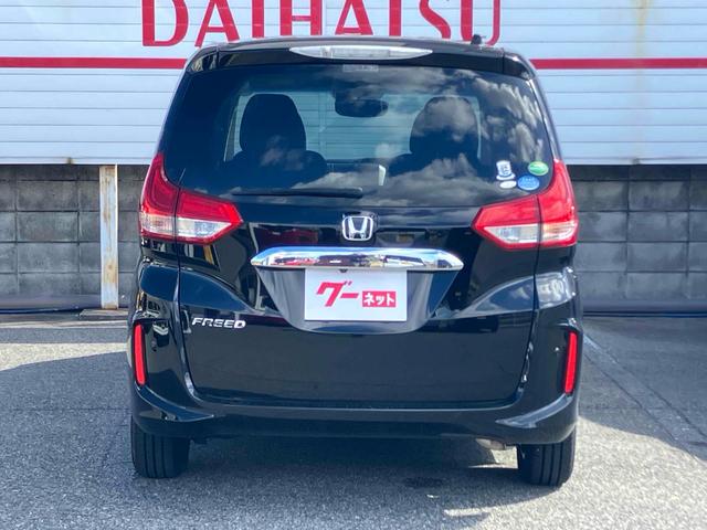 フリード G・ホンダセンシング ETC バックカメラ ナビ TV クリアランスソナー オートクルーズコントロール レーンアシスト 衝突被害軽減システム 両側電動スライドドア オートライト スマートキー アイドリングストップ(16枚目)