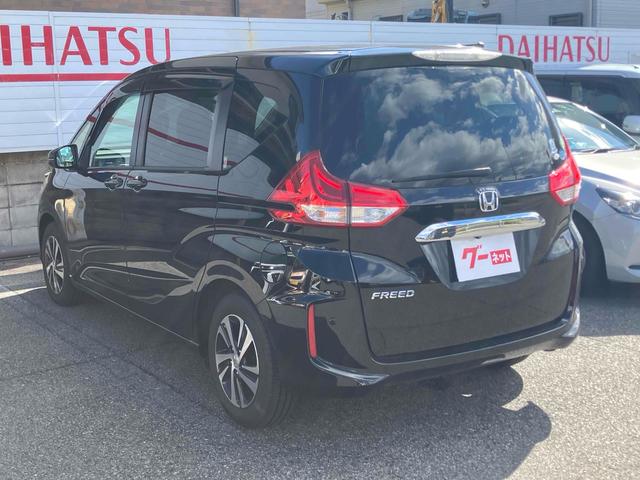 フリード G・ホンダセンシング ETC バックカメラ ナビ TV クリアランスソナー オートクルーズコントロール レーンアシスト 衝突被害軽減システム 両側電動スライドドア オートライト スマートキー アイドリングストップ(17枚目)
