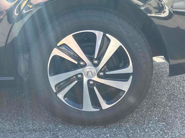 フリード G・ホンダセンシング ETC バックカメラ ナビ TV クリアランスソナー オートクルーズコントロール レーンアシスト 衝突被害軽減システム 両側電動スライドドア オートライト スマートキー アイドリングストップ(26枚目)