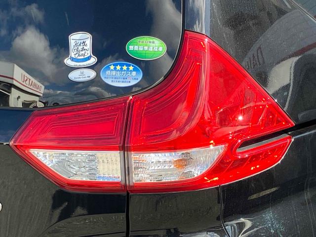 フリード G・ホンダセンシング ETC バックカメラ ナビ TV クリアランスソナー オートクルーズコントロール レーンアシスト 衝突被害軽減システム 両側電動スライドドア オートライト スマートキー アイドリングストップ(29枚目)