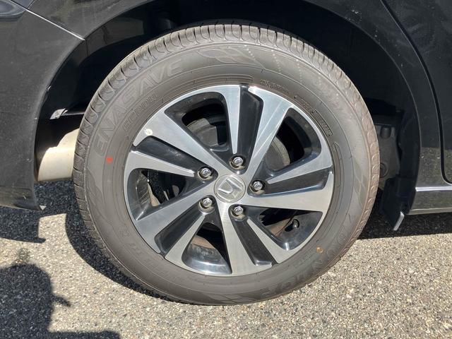 フリード G・ホンダセンシング ETC バックカメラ ナビ TV クリアランスソナー オートクルーズコントロール レーンアシスト 衝突被害軽減システム 両側電動スライドドア オートライト スマートキー アイドリングストップ(30枚目)