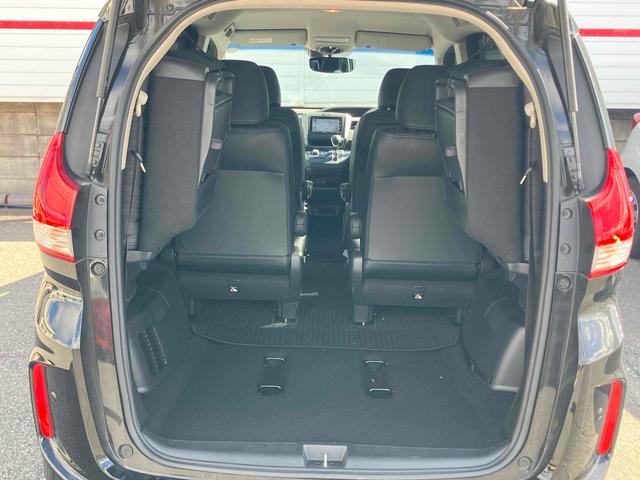 フリード G・ホンダセンシング ETC バックカメラ ナビ TV クリアランスソナー オートクルーズコントロール レーンアシスト 衝突被害軽減システム 両側電動スライドドア オートライト スマートキー アイドリングストップ(36枚目)