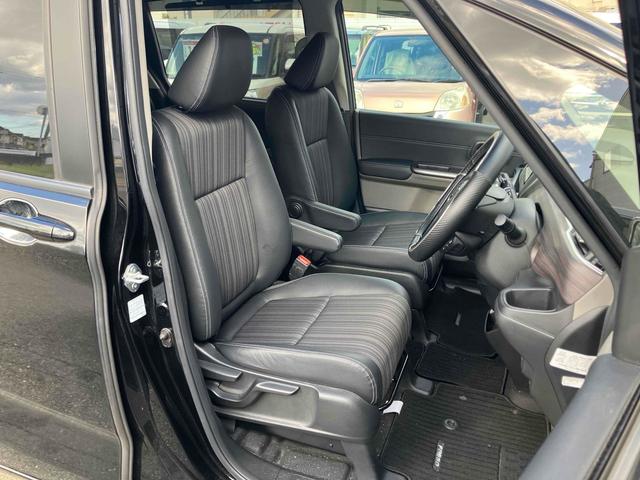 フリード G・ホンダセンシング ETC バックカメラ ナビ TV クリアランスソナー オートクルーズコントロール レーンアシスト 衝突被害軽減システム 両側電動スライドドア オートライト スマートキー アイドリングストップ(43枚目)