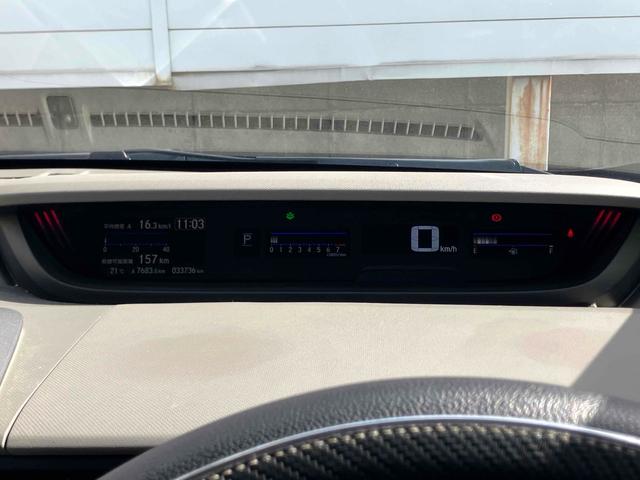 フリード G・ホンダセンシング ETC バックカメラ ナビ TV クリアランスソナー オートクルーズコントロール レーンアシスト 衝突被害軽減システム 両側電動スライドドア オートライト スマートキー アイドリングストップ(46枚目)