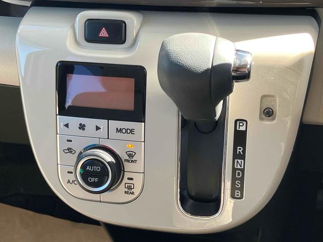 ムーヴキャンバス ＧメイクアップＶＳ　ＳＡＩＩＩ　全周囲カメラ　両側電動スライドドア　ナビ　ＴＶ　衝突被害軽減システム　オートマチックハイビーム　オートライト　ＬＥＤヘッドランプ　スマートキー　アイドリングストップ　雹害修理済み車両（7枚目）