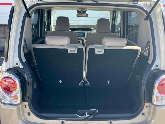 ムーヴキャンバス ＧメイクアップＶＳ　ＳＡＩＩＩ　全周囲カメラ　両側電動スライドドア　ナビ　ＴＶ　衝突被害軽減システム　オートマチックハイビーム　オートライト　ＬＥＤヘッドランプ　スマートキー　アイドリングストップ　雹害修理済み車両（19枚目）