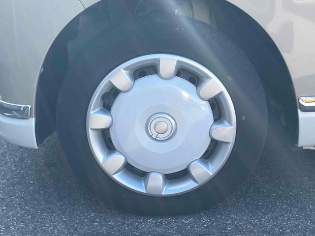 ムーヴキャンバス ＧメイクアップＶＳ　ＳＡＩＩＩ　全周囲カメラ　両側電動スライドドア　ナビ　ＴＶ　衝突被害軽減システム　オートマチックハイビーム　オートライト　ＬＥＤヘッドランプ　スマートキー　アイドリングストップ　雹害修理済み車両（20枚目）