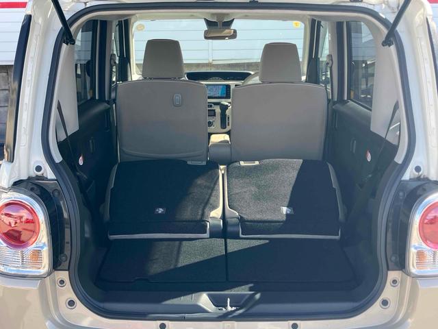 ムーヴキャンバス ＧメイクアップＶＳ　ＳＡＩＩＩ　全周囲カメラ　両側電動スライドドア　ナビ　ＴＶ　衝突被害軽減システム　オートマチックハイビーム　オートライト　ＬＥＤヘッドランプ　スマートキー　アイドリングストップ　雹害修理済み車両（24枚目）