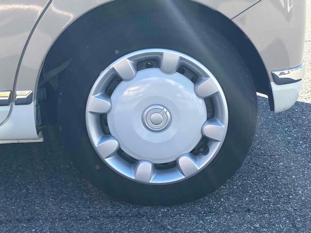 ムーヴキャンバス ＧメイクアップＶＳ　ＳＡＩＩＩ　全周囲カメラ　両側電動スライドドア　ナビ　ＴＶ　衝突被害軽減システム　オートマチックハイビーム　オートライト　ＬＥＤヘッドランプ　スマートキー　アイドリングストップ　雹害修理済み車両（25枚目）