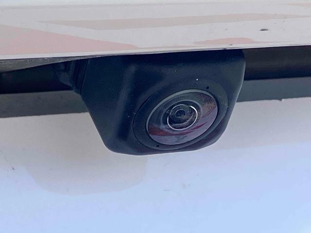 ムーヴキャンバス ＧメイクアップＶＳ　ＳＡＩＩＩ　全周囲カメラ　両側電動スライドドア　ナビ　ＴＶ　衝突被害軽減システム　オートマチックハイビーム　オートライト　ＬＥＤヘッドランプ　スマートキー　アイドリングストップ　雹害修理済み車両（27枚目）