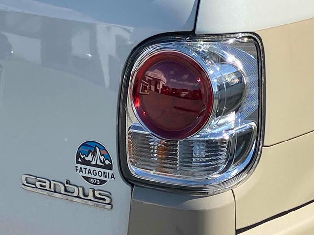 ムーヴキャンバス ＧメイクアップＶＳ　ＳＡＩＩＩ　全周囲カメラ　両側電動スライドドア　ナビ　ＴＶ　衝突被害軽減システム　オートマチックハイビーム　オートライト　ＬＥＤヘッドランプ　スマートキー　アイドリングストップ　雹害修理済み車両（28枚目）