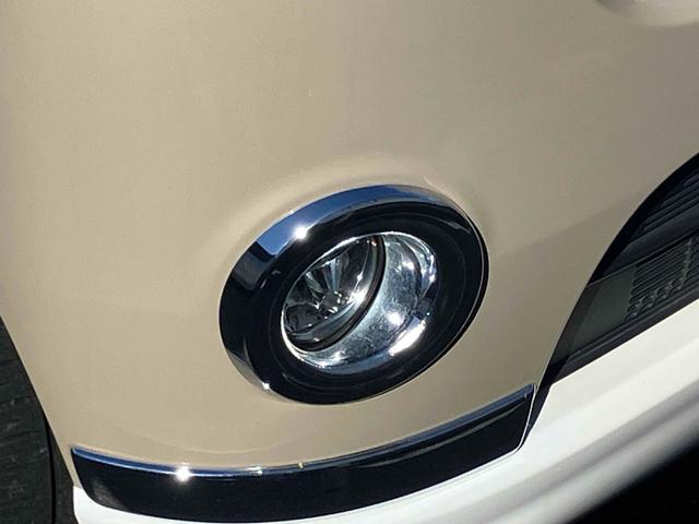 ムーヴキャンバス ＧメイクアップＶＳ　ＳＡＩＩＩ　全周囲カメラ　両側電動スライドドア　ナビ　ＴＶ　衝突被害軽減システム　オートマチックハイビーム　オートライト　ＬＥＤヘッドランプ　スマートキー　アイドリングストップ　雹害修理済み車両（34枚目）