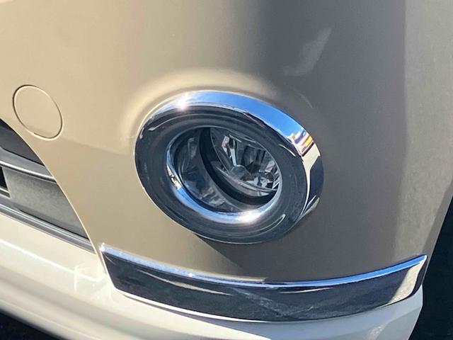 ムーヴキャンバス ＧメイクアップＶＳ　ＳＡＩＩＩ　全周囲カメラ　両側電動スライドドア　ナビ　ＴＶ　衝突被害軽減システム　オートマチックハイビーム　オートライト　ＬＥＤヘッドランプ　スマートキー　アイドリングストップ　雹害修理済み車両（37枚目）